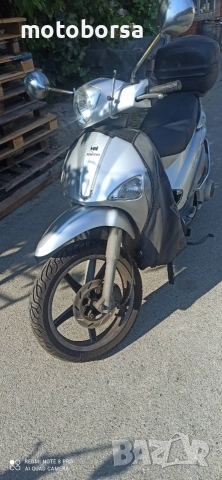 Piaggio Liberty НА ЧАСТИ , снимка 5 - Части - 52996243