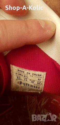 2007 NIKE ZOOM DUNK High 'Euro Champs' Pack, снимка 10 - Кецове - 35137214