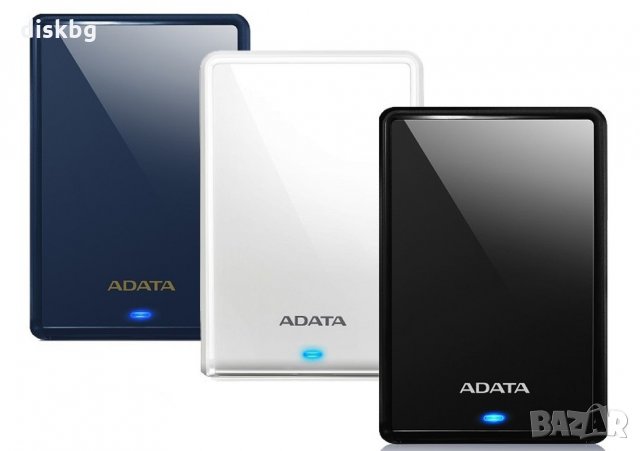 Нов външен диск HDD 1TB ADATA HV620S 2.5" USB 3.2 - запечатан, снимка 1 - Външни хард дискове - 26140646