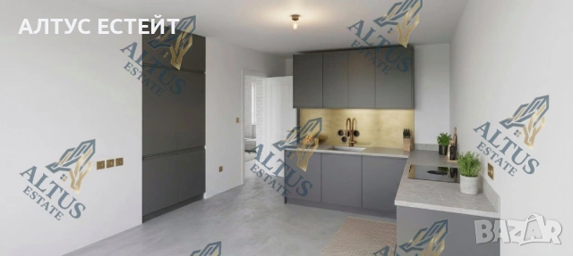 ПРОСТОРЕН ДВУСТАЕН АПАРТАМЕНТ В ЛЮЛИН 10 - ДО МЕТРОСТАНЦИЯ, снимка 2 - Апартаменти - 54060369