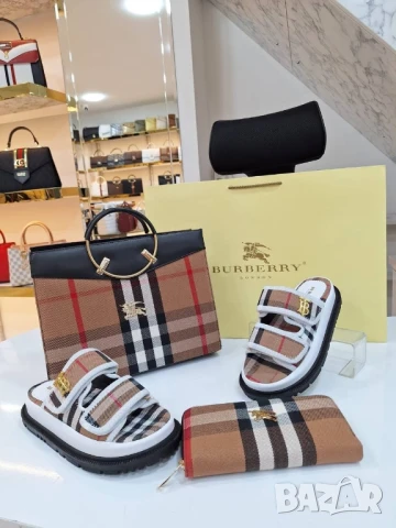 чанти burberry gucci chanel prada , снимка 3 - Чанти - 50574426