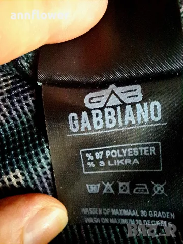 Есенно яке Gabbiano L, снимка 6 - Якета - 56182321