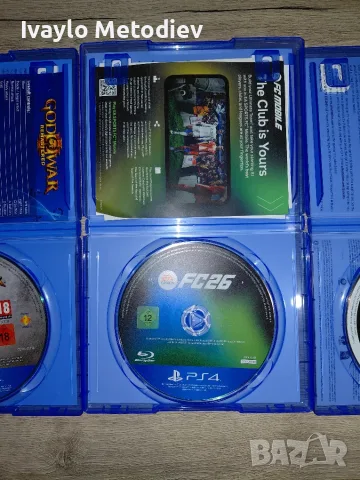 PlayStation 4 + игри, снимка 12 - PlayStation конзоли - 56408342