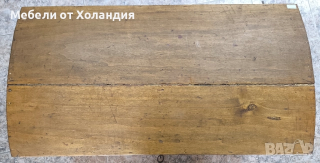 Старинен дървен сандък, снимка 4 - Антикварни и старинни предмети - 52464656
