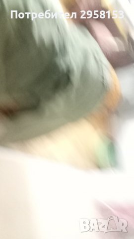 блуза синя М размер, снимка 2 - Блузи - 39012818