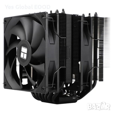 Thermalright Phantom Spirit 120 SE Black CPU охладител