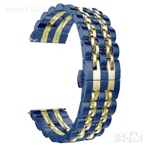 SEVEN ARC Каишка за Huawei Watch/Samsung/Apple/Xiaomi/Garmin/Amazfit/Casio/Honor, снимка 5 - Каишки за часовници - 48709396