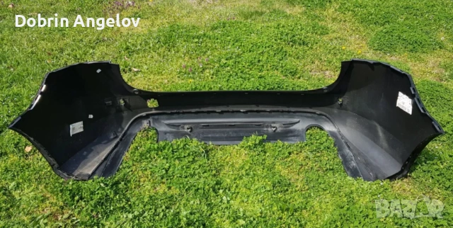 Задна броня за Volvo S60/V60 (2010-2018), снимка 3 - Части - 54102472