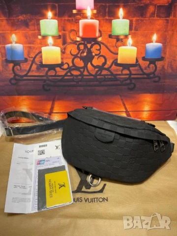 чанти louis vuitton , снимка 10 - Чанти - 51330658