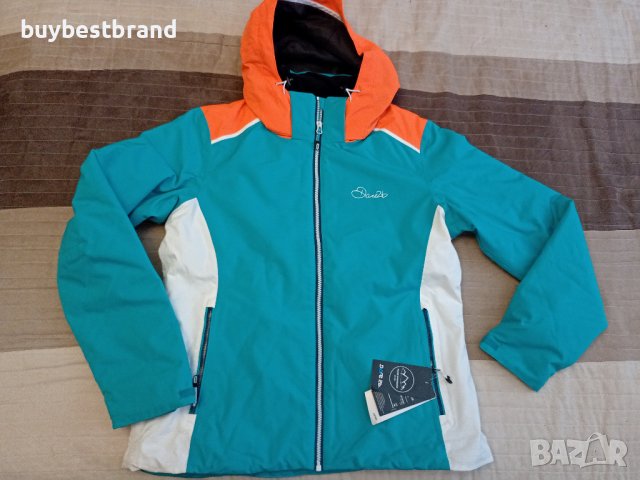 Dare2b размер XL Оригинално Дамско Скиорско Яке код 1051, снимка 3 - Якета - 38813019