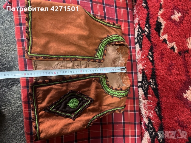 автентични елеци, снимка 8 - Елеци - 56484914