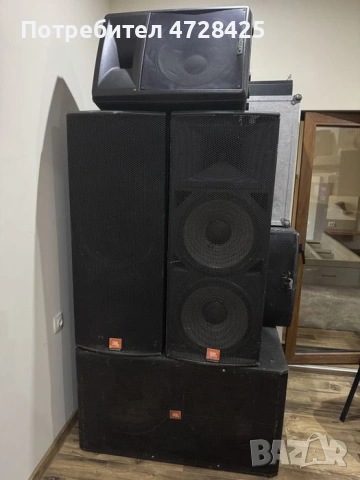Професионални тонколони, разпродажба!, снимка 17 - Тонколони - 53357521