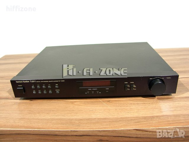 ТУНЕР   Harman/kardon tu-911 , снимка 3 - Ресийвъри, усилватели, смесителни пултове - 42776711