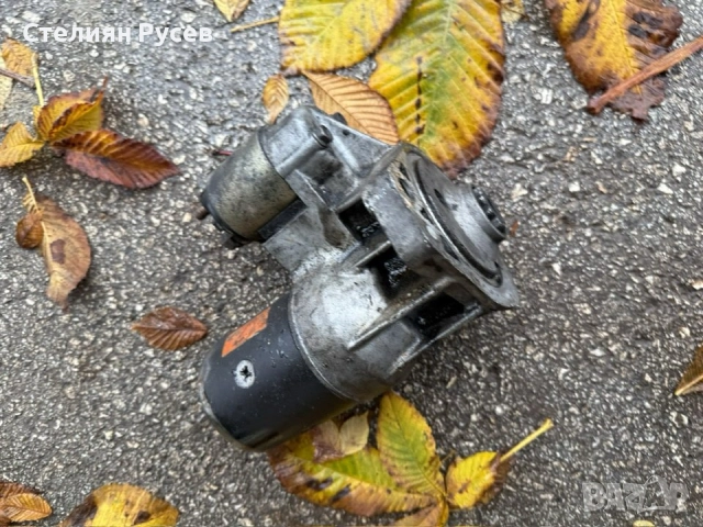   стартер за opel corsa B 1.5TD или combo 8971177700 цена 40 лв или 20.45 евро   8971177700   s 114-, снимка 5 - Части - 52592728