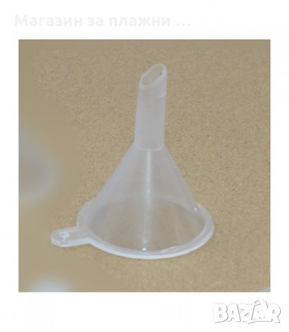 МАЛКА ФУНИЙКА ЗА СИЛИКОНОВИ ФОРМИ ЗА ЛЕД И МАЛКИ ШИШЕНЦА - код 3229, снимка 5 - Други - 34118824