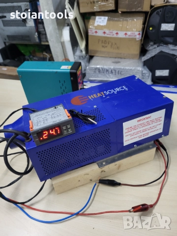 PROPEX газова печка каравана кемпер бус