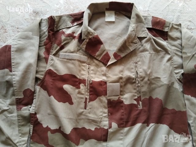 Камуфлажни куртки/якета/панталони - различни размери, снимка 9 - Други - 45497364