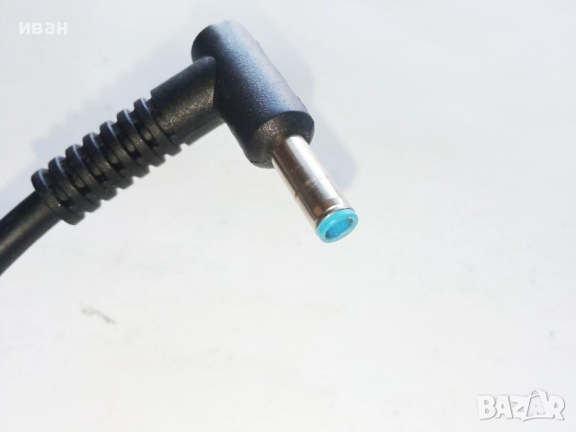 Адаптер OUTPUT  DC 19.5V,2.31A,45W, снимка 2 - Кабели и адаптери - 52442180