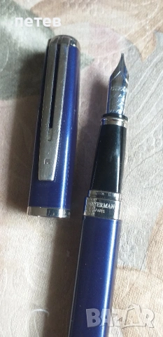 waterman .montblanc., снимка 7 - Антикварни и старинни предмети - 54087782
