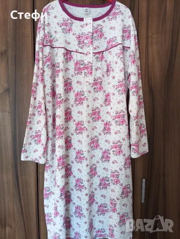 Дамска нощница номер 50 и 52, снимка 2 - Нощници - 49219059