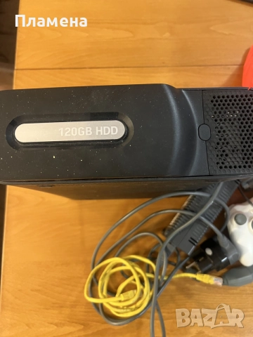 Конзола  XBOX 360, снимка 4 - Xbox конзоли - 56406344