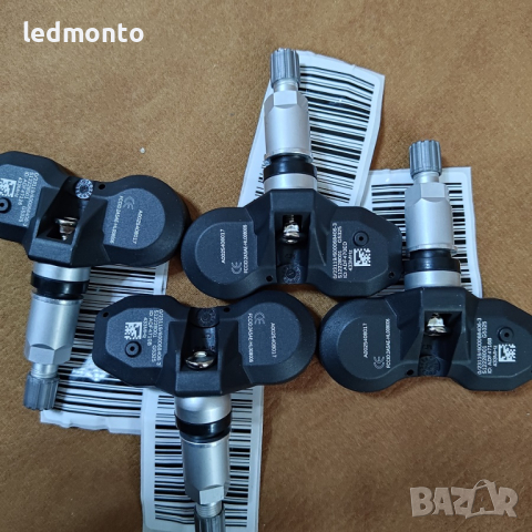 TPMS датчик за налягане на гуми Mercedes W211 X164  (OE: A0025408017) , снимка 4 - Части - 44437966