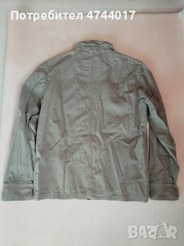 Мъжко Яке Пролет Есен , снимка 2 - Якета - 54016135