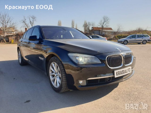 БМВ Ф01 BMW F01 На Части, снимка 2 - Автомобили и джипове - 32046708