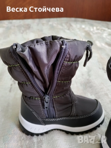 Апрески детски , снимка 3 - Детски боти и ботуши - 52576442