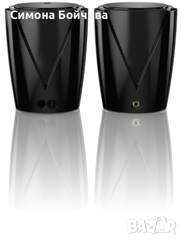 Тонколони за компютър съвместими и със смартфони и таблети  JAMBE, снимка 2 - Тонколони - 52843106