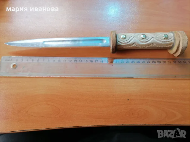 Нож от щик калашник