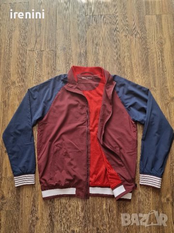 Страхотно мъжко яке  BJORN BORG , размер XL , снимка 8 - Якета - 42310257