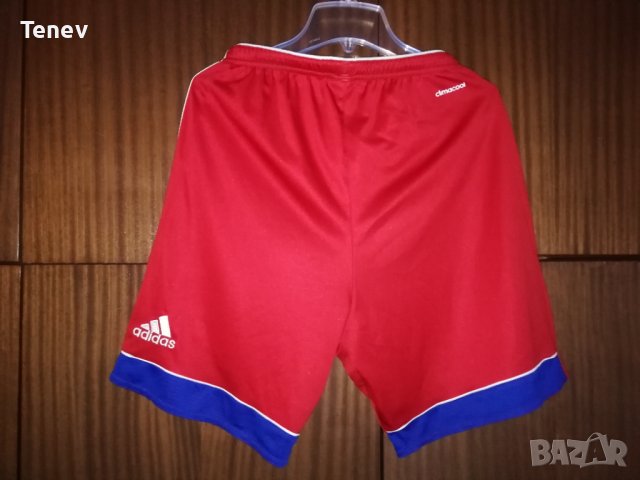 Bayern Munich Adidas оригинални къси гащи шорти размер М Байерн Мюнхен , снимка 2 - Спортни дрехи, екипи - 40089935