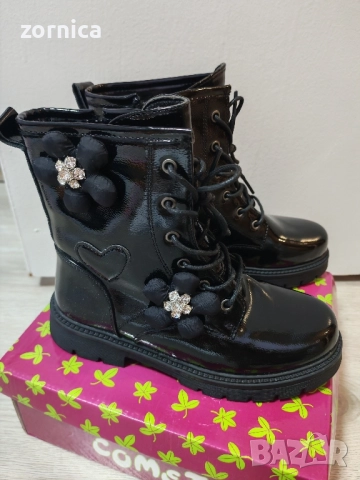 Детски боти, снимка 2 - Детски боти и ботуши - 52554683