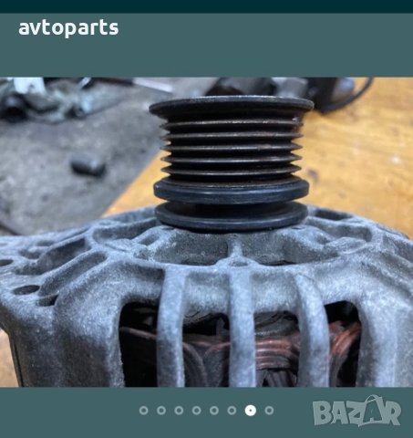 Vw lupo 2001година 1.4i Динамо, снимка 5 - Части - 40379352