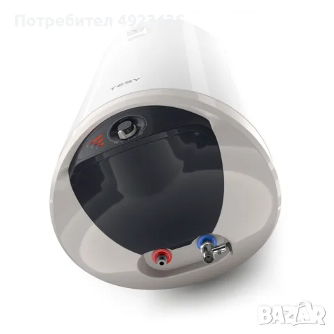 Нов вертикален бойлер Tesy 80 л, неразопакован, снимка 2 - Бойлери - 55713360