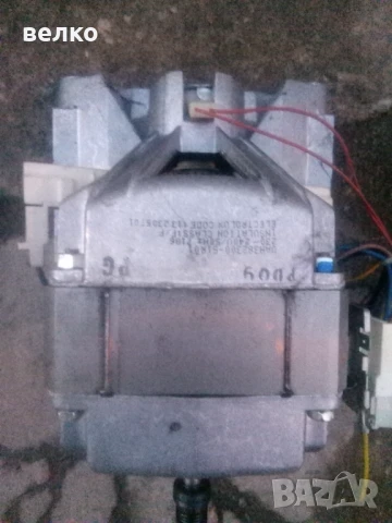 Двигател за пералня Еlectrolux EWF 805, снимка 5 - Перални - 51041692
