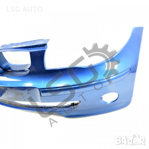 Предна броня BMW 1 Series (E87) 2004-2011 B141120N-8, снимка 2 - Части - 30879750