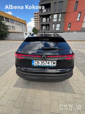 Продавам VW Taigo, снимка 4 - Автомобили и джипове - 56192794