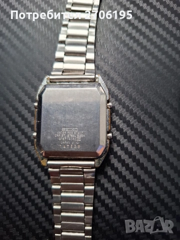 Vintage Seiko- Casio, снимка 9 - Мъжки - 54068922