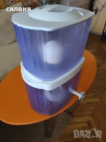 Диспенсър за пречистване на вода K-14, снимка 2 - Други стоки за дома - 48661666