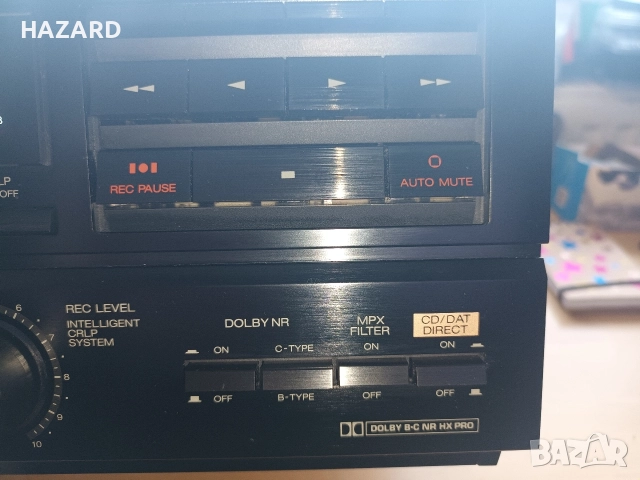 /// РЕЗЕРВИРАН/// Akai GX-R 35, снимка 8 - Декове - 52789028