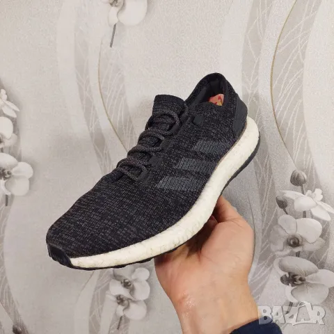 adidas Pure Boost 2  оригинални маратонки  номер 43 ,5-44, снимка 16 - Маратонки - 39318555