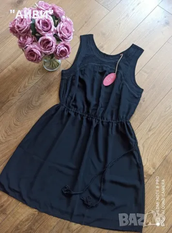 ESPRIT Прекрасна нова рокля, снимка 7 - Рокли - 50403397