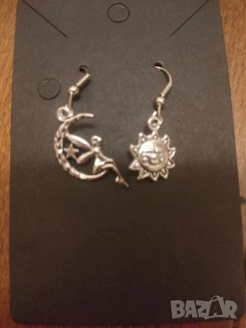 Продавам ръчно изработени обеци , снимка 5 - Други - 38774031