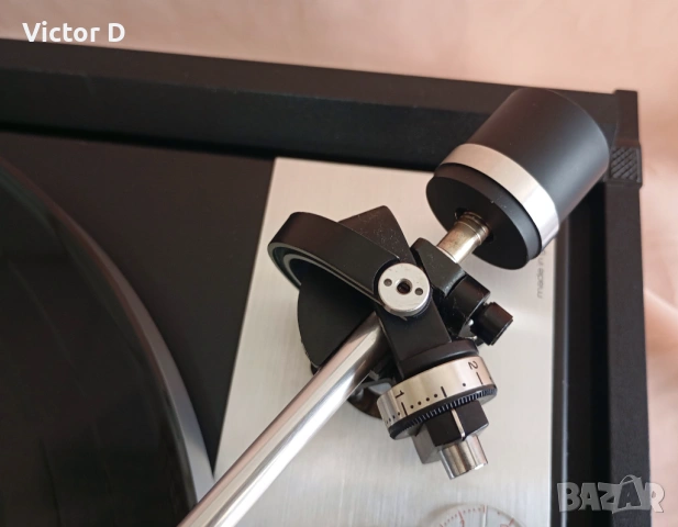 DUAL CS 601 - Грамофон, снимка 9 - Грамофони - 54124510