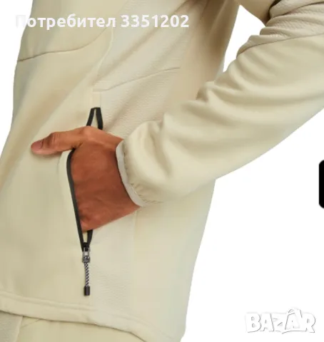 Puma мъжки суитшърт, снимка 6 - Спортни дрехи, екипи - 44741772
