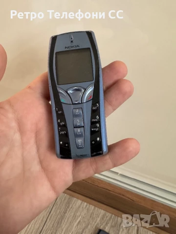 Nokia 7250i , снимка 4 - Nokia - 50953305