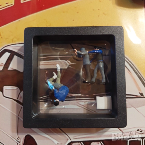 1/64 полиция фигурки хора , снимка 11 - Колекции - 52174381