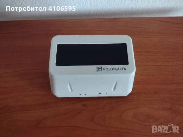 Линеен пожароизвестител Polon-Alfa DOP-40R DOP 6001, снимка 5 - Друга електроника - 47584608